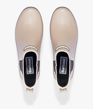Mallow ankle boot in light trench