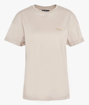 Alonso tee in oat