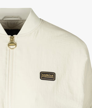 Mansell casual bomber in stone