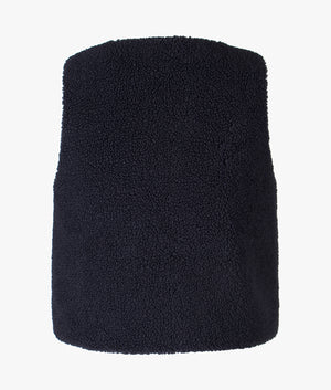 Nyberg fleece liner in black