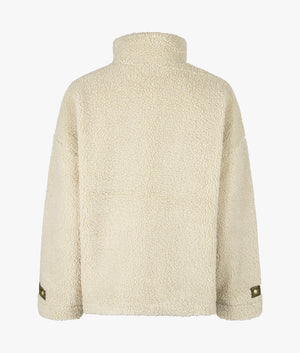 Thornton fleece in stone