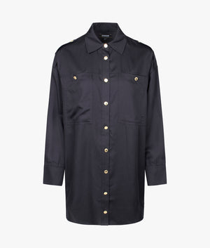 Christa dress in black