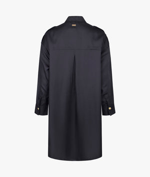 Christa dress in black