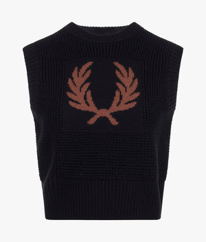 Fred perry tank top jumper outlet