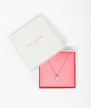 Ted Baker Jewellery Adorina crystal sweetheart pendant necklace