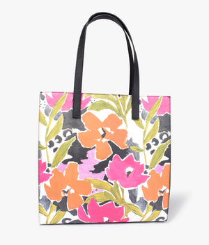 Ted Baker Malicon floral-print Tote Bag - Farfetch