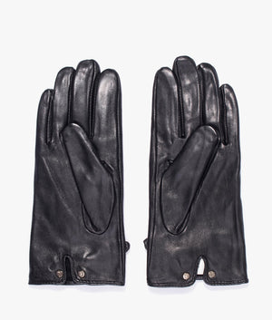 ted baker handschuhe Ted Baker | Sophiis bow leather gloves in black