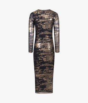 princess polly baby blue dress Ted Baker | Women's Sequinned Bodycon Dress | Women | Natural main image 0