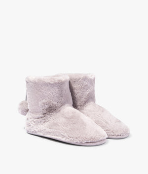 Hamonda slippers in light grey