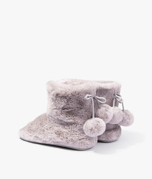 Hamonda slippers in light grey