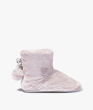 Hamonda slippers in light grey
