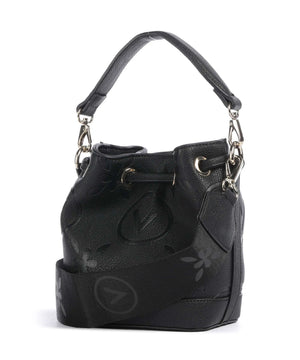 Samba re bucket bag in black