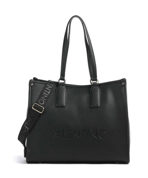 Foxy Re shopper in black