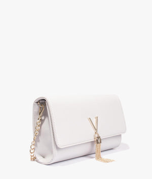 Divina large clutch in ghiaccio