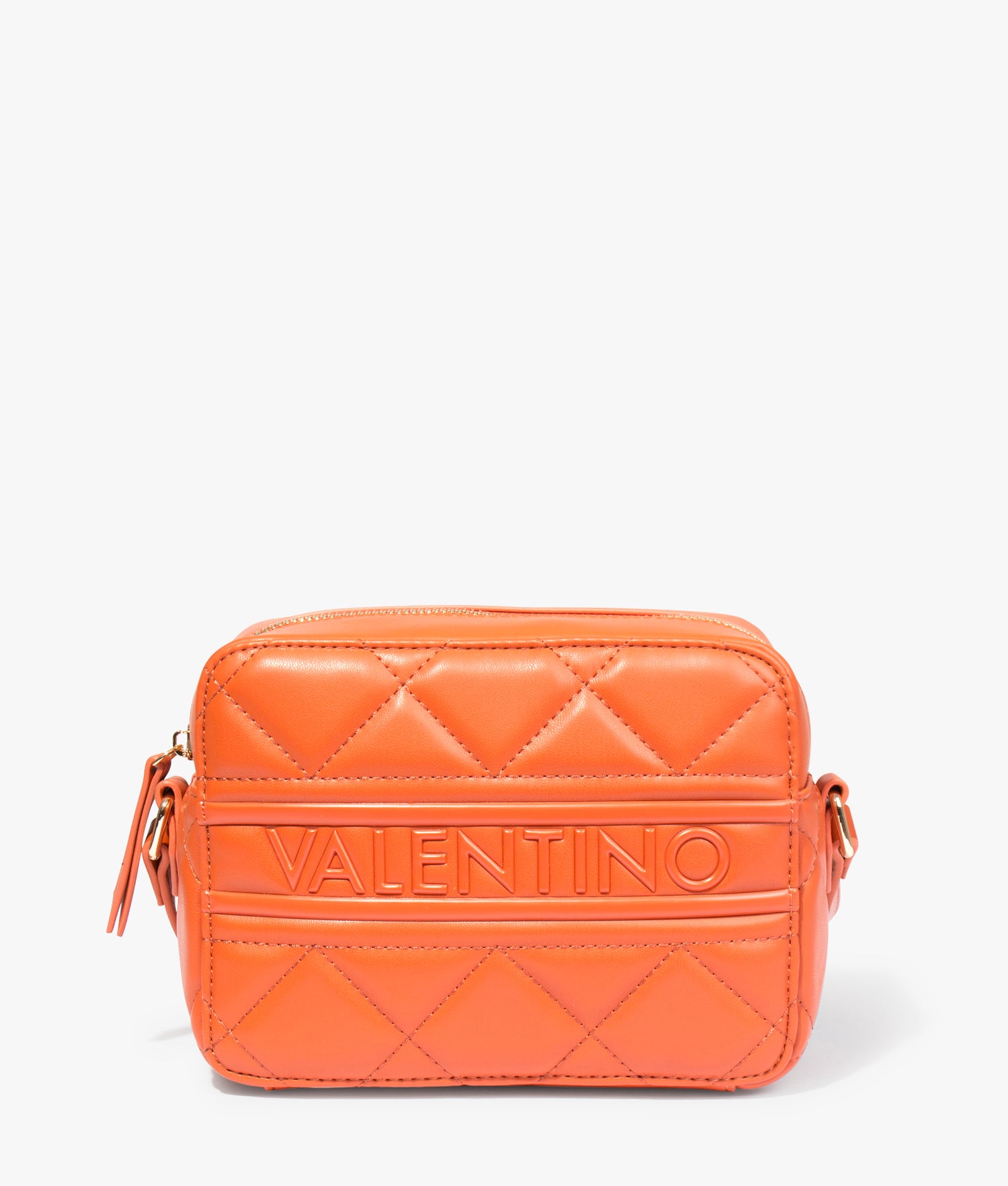 Valentino bags Ada camera bag in arancio EQVVS Womens