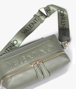 Pattie crossbody in military