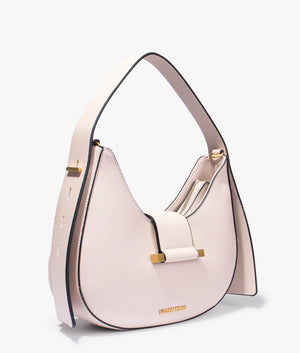 Frosty re shoulder bag in ecru