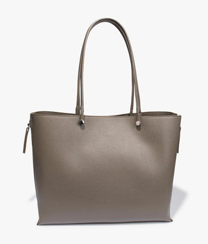 Parka shopper in militare