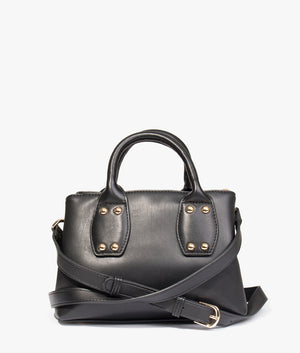Chamonix mini tote in black