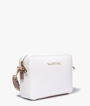 Alexia shoulder bag in bianco