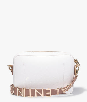 Alexia shoulder bag in bianco