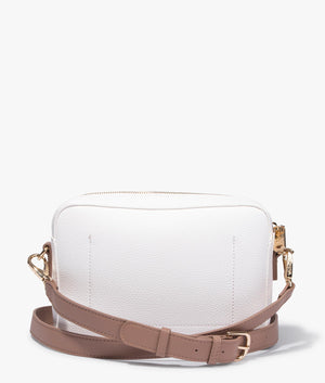 Alexia shoulder bag in bianco