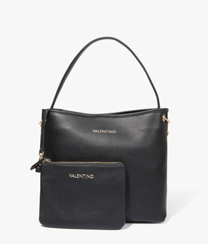 Brixton hobo bag in black