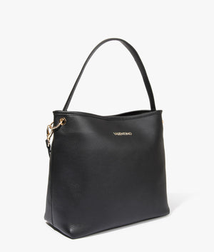 Brixton hobo bag in black