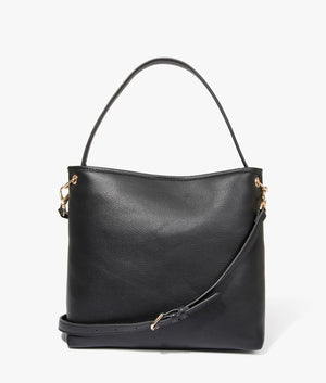 Brixton hobo bag in black