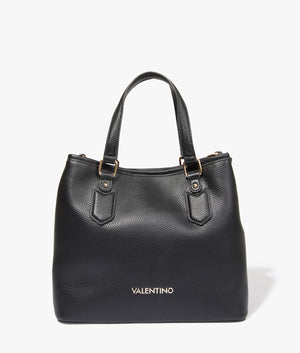 Brixton tote in black