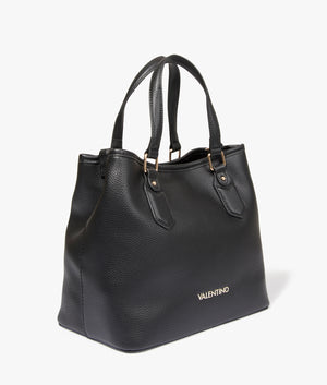 Brixton tote in black