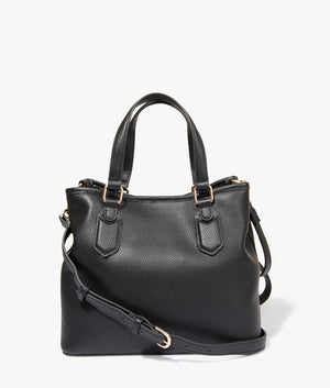 Brixton tote in black