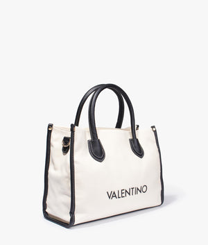 Valentino - Sac Glam lock MM rouge corail Les Folies d'Eugenie Valentino - Sac Glam lock MM rouge corail Les Folies d'Eugenie