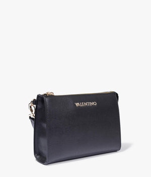 Chiaia tote in black