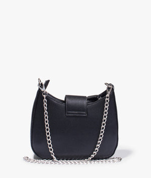 Divina shoulder bag in black