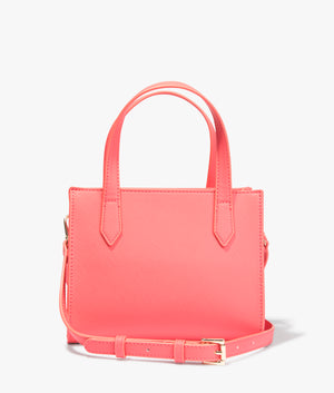 Divina SA tote in coral