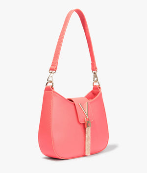 Divina SA shoulder bag in coral