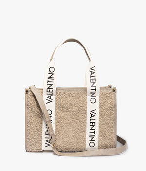 Special camy shopper in taupe
