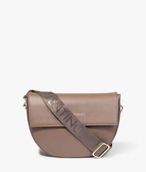 Bigs crossbody in taupe