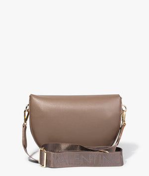 Bigs crossbody in taupe