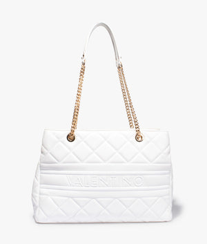 Ada tote in white