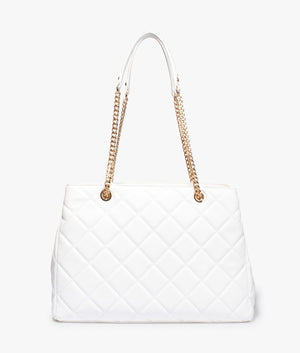 Ada tote in white