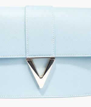 Valentino light deals blue bag