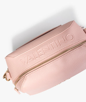 Pattie crossbody in cipria