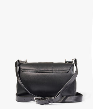 Divina pattina bag in black