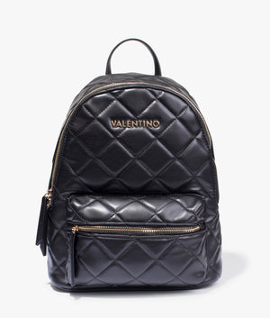 Ocarina backpack in black