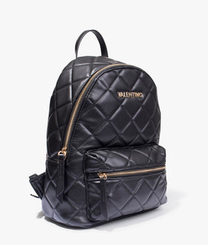 Ocarina backpack in black