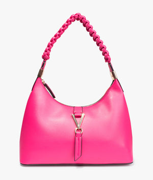 Miranda hobo bag in fuxia
