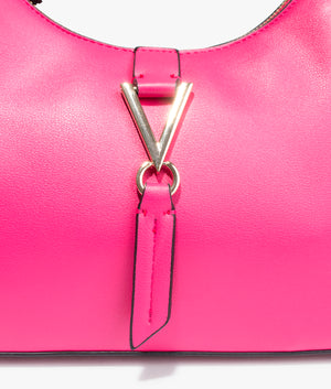 Miranda hobo bag in fuxia