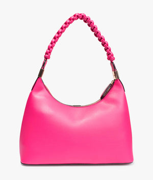 Miranda hobo bag in fuxia